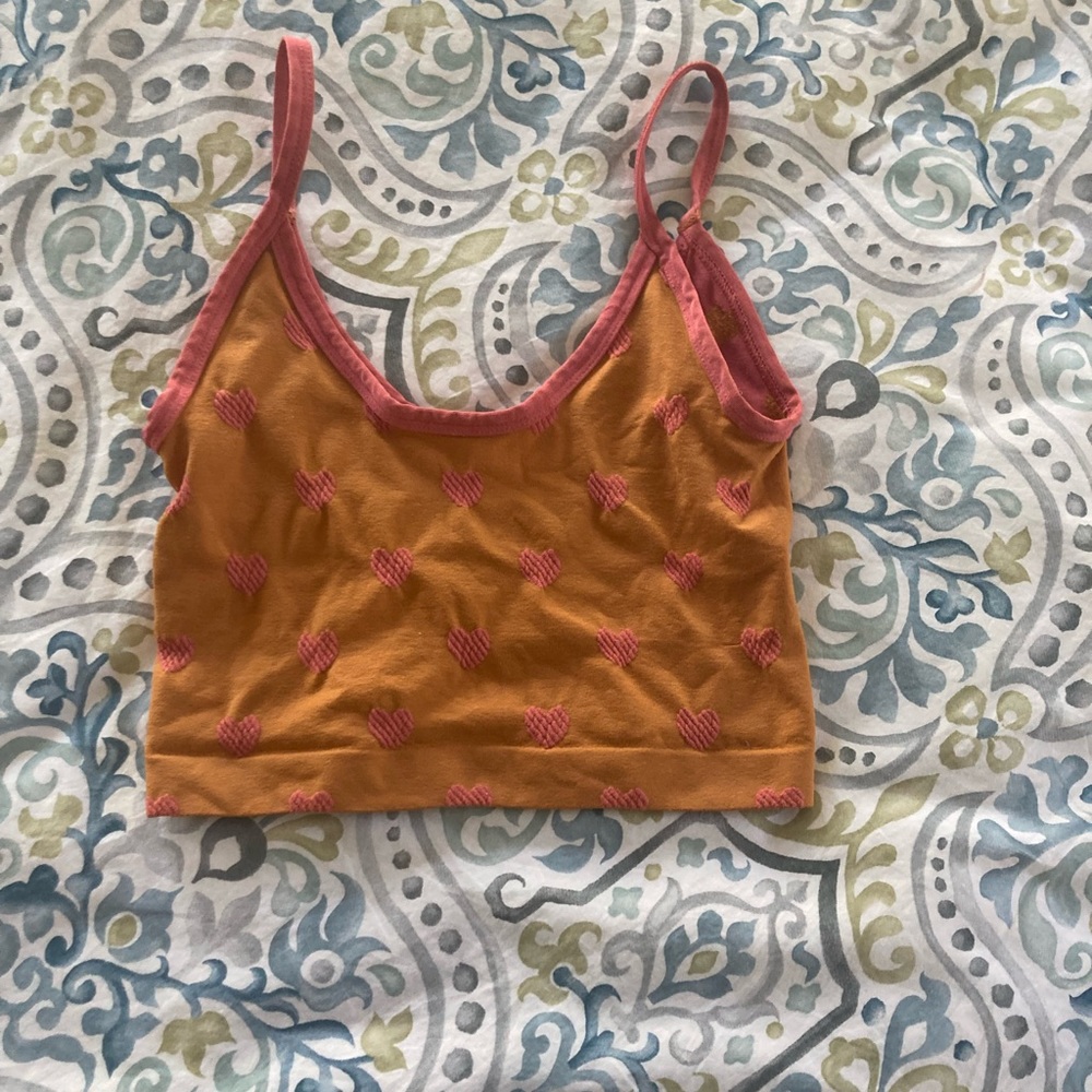 XS urban outfitters crop top
